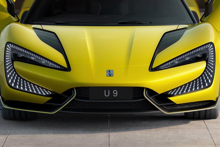 佛山197仰望U9以性能突破设计的极限，理想汽车企业文化与价值观